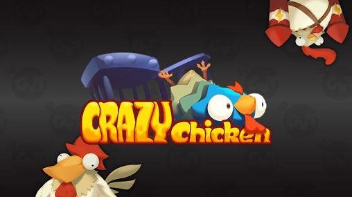 download Crazy chicken apk